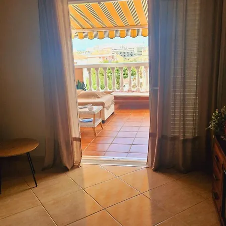 Apartamento Ocean Breeze